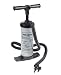 Sports : Doppelhub Pumpe 3L, grau