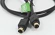 25 FT S-Video SVideo Cable Gold 4 pin Camcorder 25ft