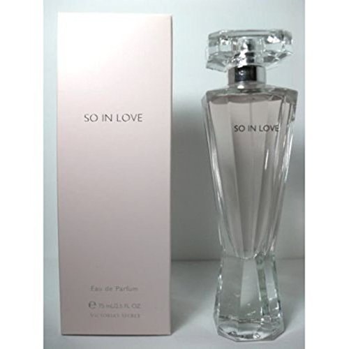 So In Love by Victoria's Secret - Eau De Parfum Spray 2.5 oz So In Love by Victoria's Secret - Eau