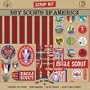 K&Company Boy Scouts Of America Scrap Kit 12 Inch by 12 Inch Layouts, Eagle Scout
