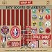 K&Company Boy Scouts Of America Scrap Kit 12 Inch by 12 Inch Layouts, Eagle Scout