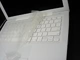 Macbook 13 Silicone Keyboard Cover Clear By Mactop