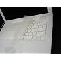 Macbook 13" Silicone Keyboard Cover Clear By Mactop