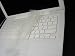 Macbook 13" Silicone Keyboard Cover Clear By Mactop