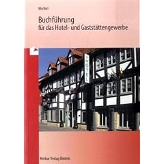 Buchf�hrung f�r das Hotel- und Gastst�ttengewerbe, Lehrbuch