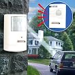 Wireless Instant Alert, Cars People, Diveway, As Seen on TV
