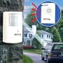 Wireless Instant Alert, Cars People, Diveway, As Seen on TV