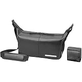 Sony LCS-HCE Soft Leather Handycam Carrying Case