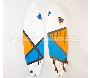 2011 Wainman Hawaii Gambler 5'7