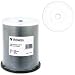 Electronics : Verbatim - 100 x CD-R - 700 MB ( 80min ) 52x - white - ink jet printable surface, printable inner hub - spindle - storage media