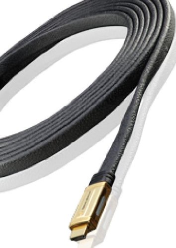 Oehlbach 13405-XXL HDMI Kabel Black Connect 5m Preisvergleich