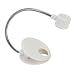 LightWedge Flex Neck Clip-On Reading Light for Kindle (White)