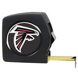 Atlanta Falcons 25 Foot Tape Measure