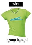 bruno banani Muskelshirt T-Shirt Fitness-Dess gruen Groesse S bis XXL, 4 (S)