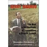 Herry Mhando: The man and his methods of evangelism and church growth book cover