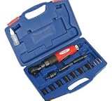 Review Sealey Tools  / Generation Series Air Ratchet Wrench Kit 3/8Sq Drive