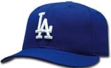 New Era Los Angeles Dodgers Pinch Hitter Wool Replica Adjustable Cap (Royal)