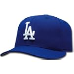 New Era Los Angeles Dodgers Pinch Hitter Wool Replica Adjustable Cap (Royal) $16.99
