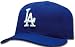 New Era Los Angeles Dodgers Pinch Hitter Wool Replica Adjustable Cap (Royal)