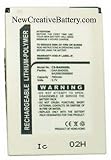 Battery for Creative Labs Zen Micro