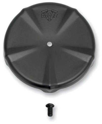 Vance & Hines Skullcap Air Cleaner Insert - Black 71015 On Sale