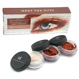 Escentuals Mineral: i.d. BareMinerals Wearable Eye Kit   Meet the Nuts