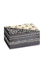 Oriental Feelings Caja de Almacenamiento