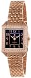 Croton Women's Rose-Gold Diamond Watch #CR207002RGBK