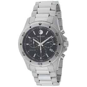 Movado Men's Series 800 Performance Steel Bracelet Watch #2600076