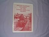 British railways steaming on the London Midland Region