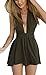 Memorose Womens Different style Cross/Halter Strap Backless Sexy Jumpsuit Romper