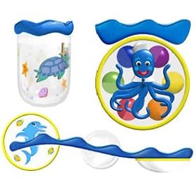 Baby Einstein Scoop, Pour, and Discovery Toy by Baby Einstein