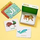 Eric Carle Animal Flash Cards