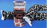 from Adams Snake Peanut Brittle Tin