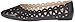Nine West Women's Mazzota Leather Ballet Flat