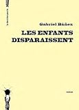 Les enfants disparaissent