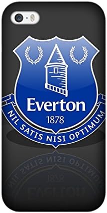 Iphone 6 Plus/6S Plus Case, Non-Slip Everton Football Club Logo Pattern Case Slim Iphone 6 Plus/6S Plus Hard Case