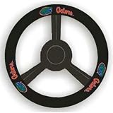 Florida Gators Leather Steering Wheel Cover