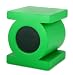 Search : Green Lantern Sculpted Resin Lantern Symbol Paperwight