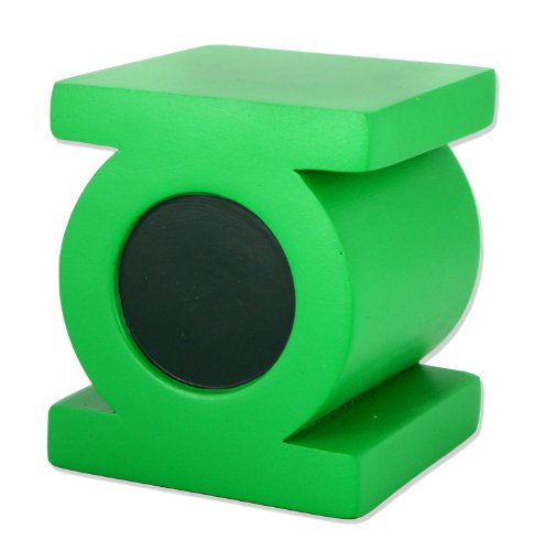  Green Lantern Sculpted Resin Lantern Symbol Paperwight