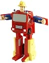 Character Fireman Sam Jupiter Fire Engine Convertible