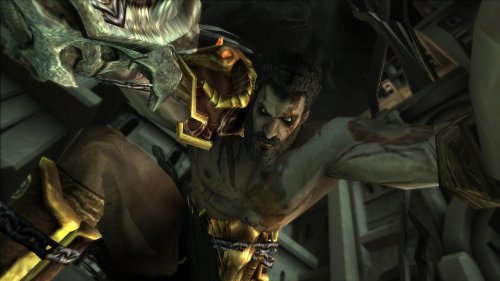 God of War Collection Volume II (Chains of Olympus / Ghost of Sparta) [Classics HD]