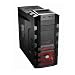Cooler Master HAF ATX Mid Tower Case, RC 922M KKN1 GP (Black)