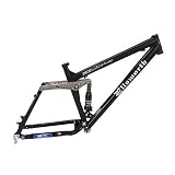 Ellsworth 08 Epiphany, Fox Float R, 17 Black