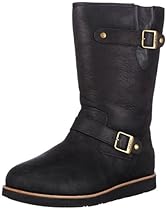 Big Sale Best Cheap Deals UGG Australia Womens Kensington II Boot Black Size 9