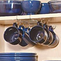 UNDER SHELF ORGANIZER