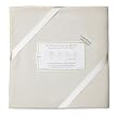 SwaddleDesigns Organic Ultimate Receiving Blanket - Cream