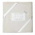 SwaddleDesigns Organic Ultimate Receiving Blanket - Cream