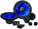 CarHifi-Set MEGAKICK "Daytona 1000" 2x10"/25cm-Bass, 2xMT, 2xHT, 2xFW