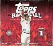 2008 Topps Series 1 Baseball Cards HTA Edition Jumbo Hobby Box - 10 packs/box, 50 Cards/pack, Random Autographs & Jersey Cards!